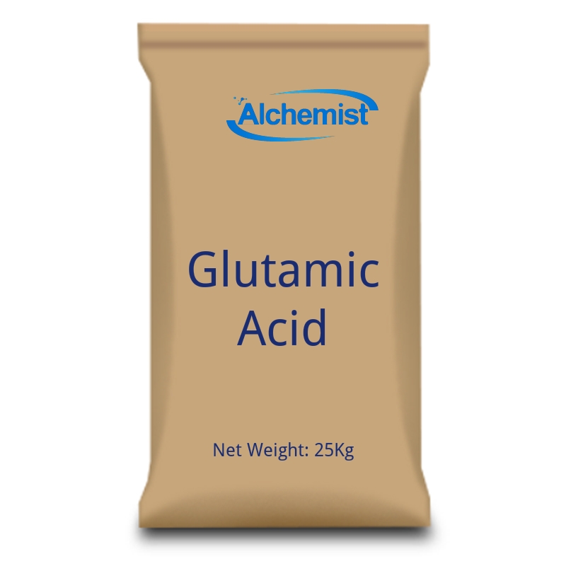 Glutamic Acid-cas-56-86-0