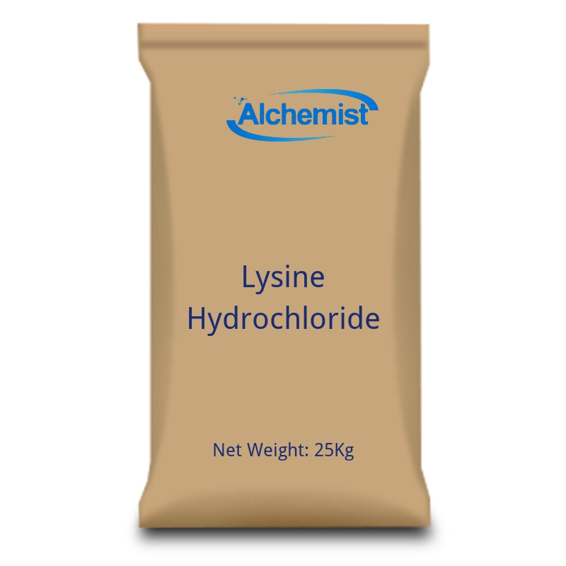 Lysine Hydrochloride Lysine Hydrochloride