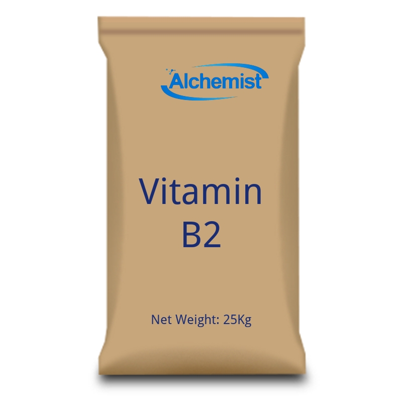 Vitamin B2-cas-83-88-5